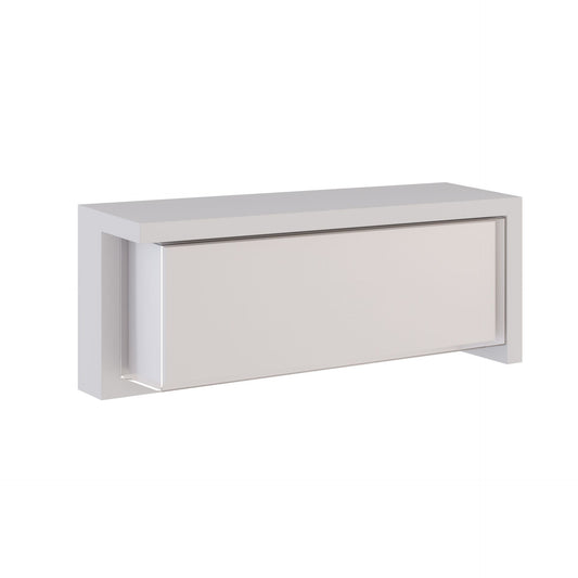 APLIQUE LED PARED BLIS RECTANGULAR 24W 180º SWITCH 2.700K/3.200K/4.000K SUPERFICIE