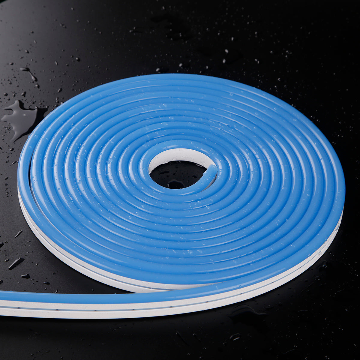 LED NEON 6x12mm COLOR AZUL