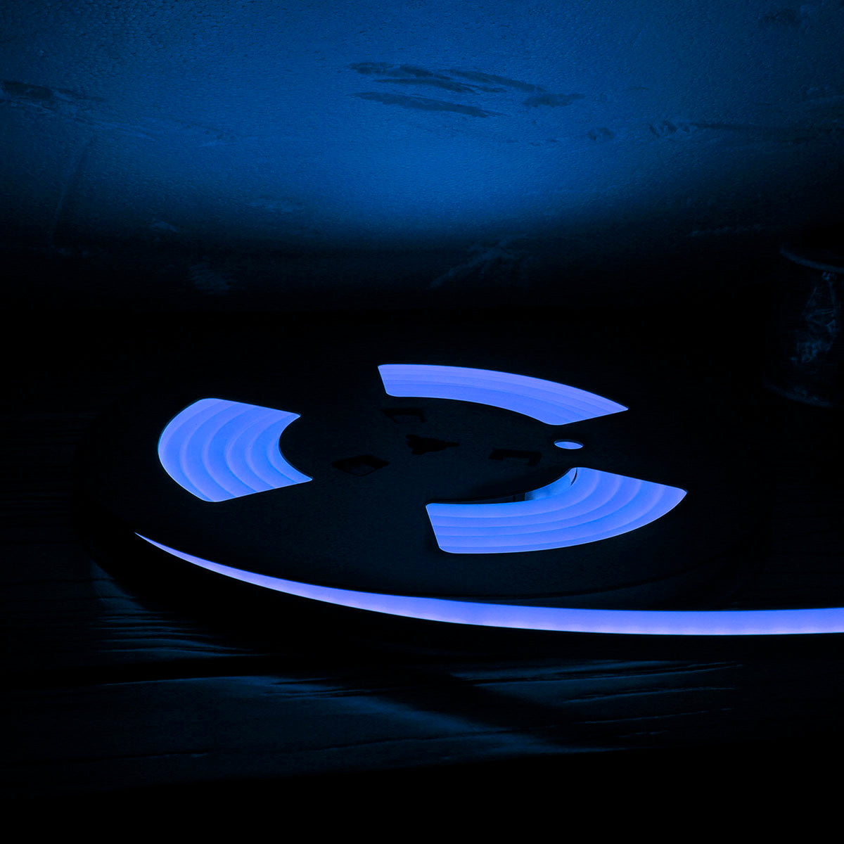 LED NEON 6x12mm COLOR AZUL