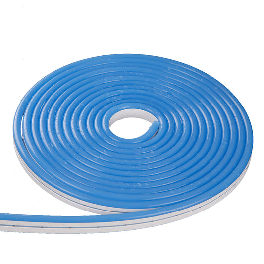 LED NEON 6x12mm COLOR AZUL