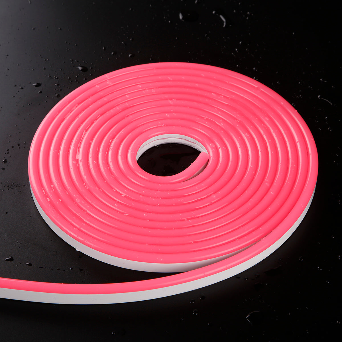 LED NEON 6x12mm COLOR CEREZA