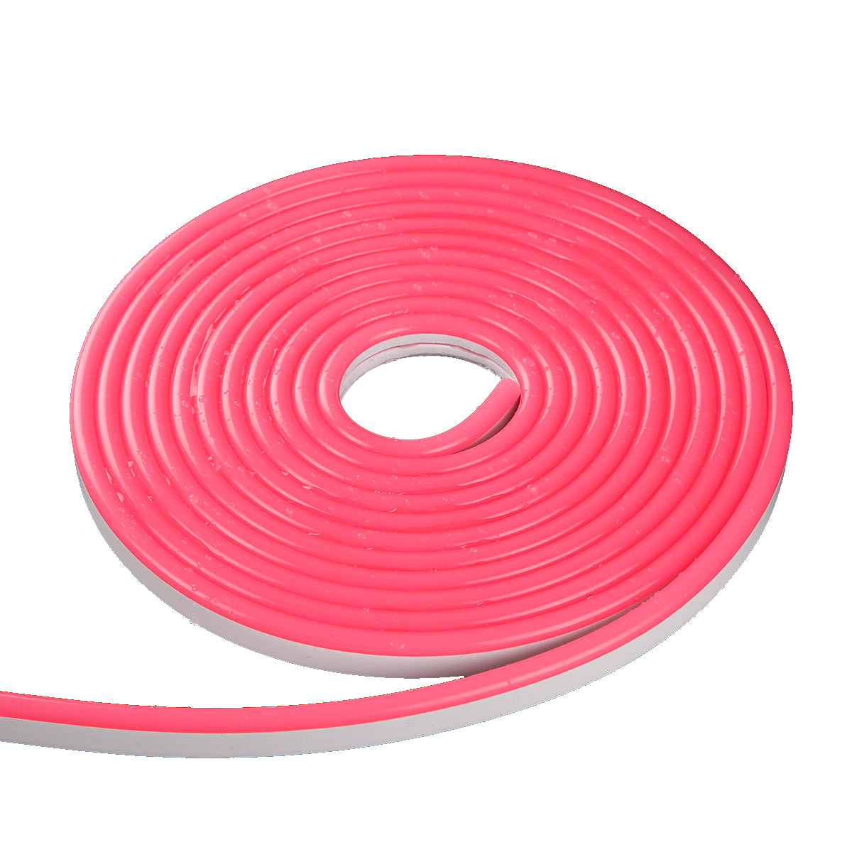 LED NEON 6x12mm COLOR CEREZA