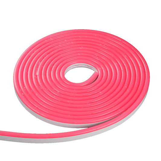 LED NEON 6x12mm COLOR CEREZA