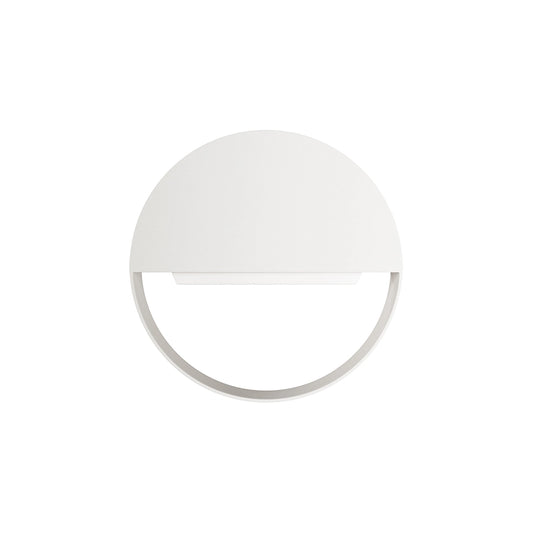 APLIQUE LED PARED CLOS 8W 120º SWITCH 3000K/4000K/5000K