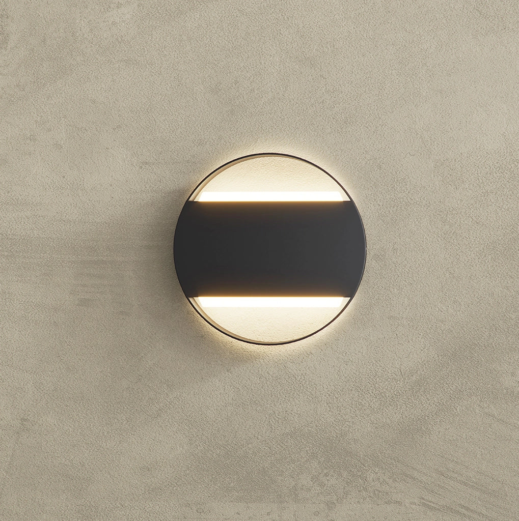 APLIQUE LED PARED CLOS 8W 120º SWITCH 3000K/4000K/5000K