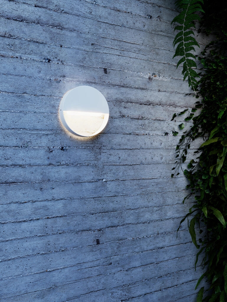 APLIQUE LED PARED CLOS 8W 120º SWITCH 3000K/4000K/5000K