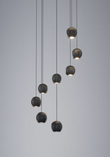 LÁMPARA LED NEW BORA SUSPENSION XL 15W 38º SWITCH 2700K/3200K/4000K