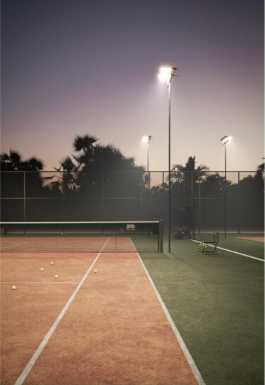 FOCO PROYECTOR POLARIS NEGRO LED 220V 150W