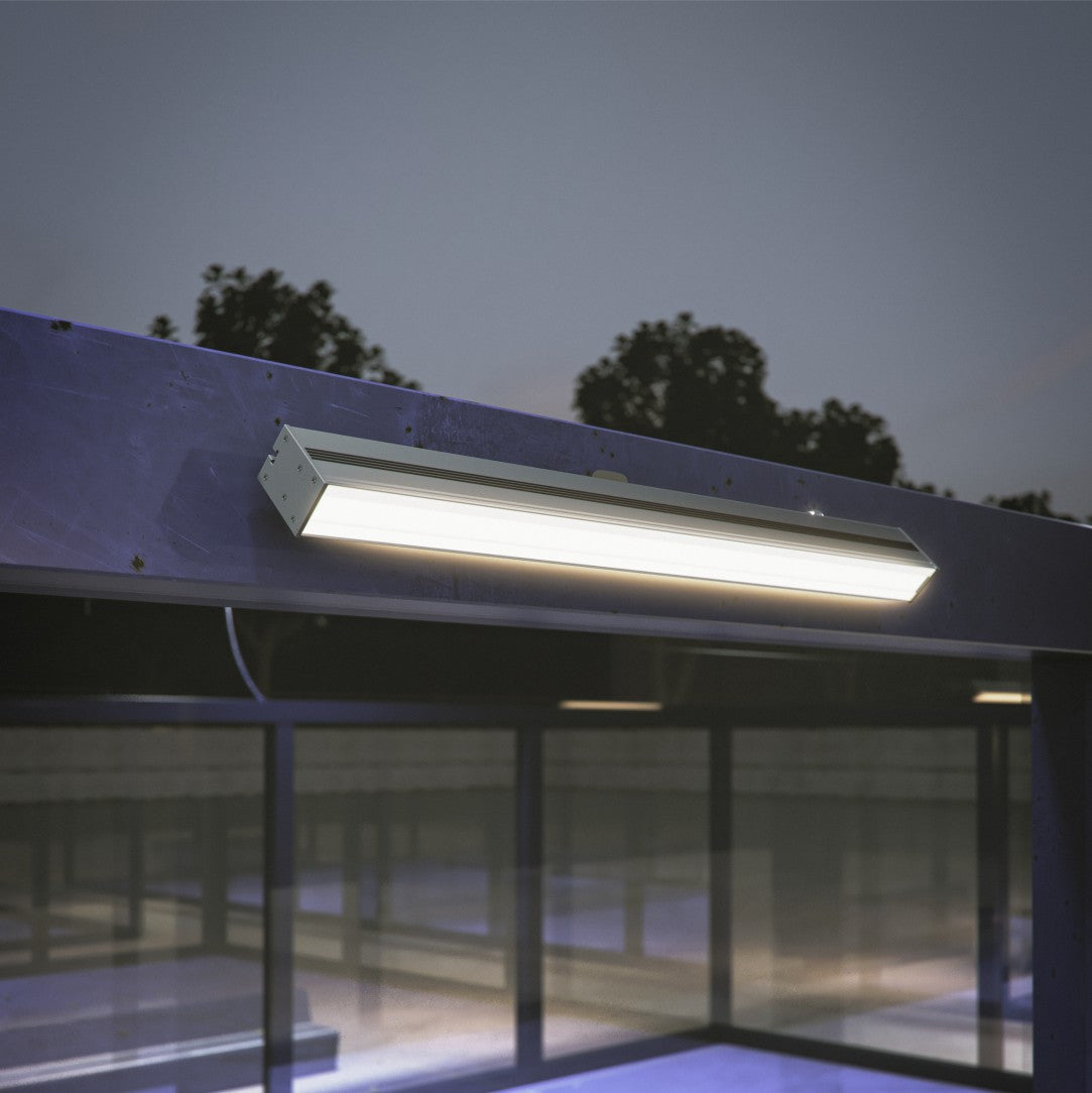 FOCO LED TRITON ASYMMETRIC (15/35º) BLACK