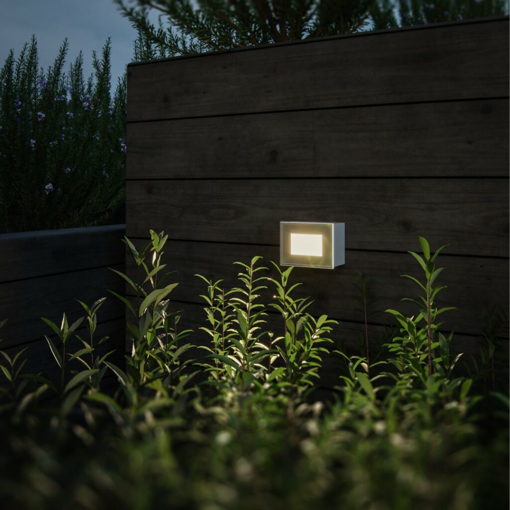 BALIZA ARTIS BLANCO 4,5W 120º SWITCH 2.700K/3.200K/4.000K