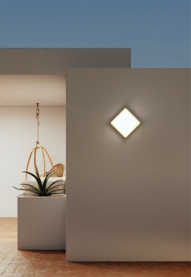 LÁMPARA LED SUPERFICIE KORA C BLANCO 20W 120º SWITCH 2700K/3200K/4000K