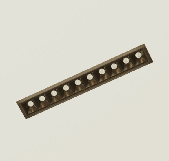 FOCO LED TRAM ENCASTRAR 15 30W TUYA 2.700K-6.000K 30º