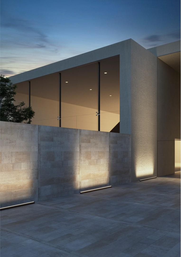 FOCO LED TRITON ASYMMETRIC (15/35º) BLACK