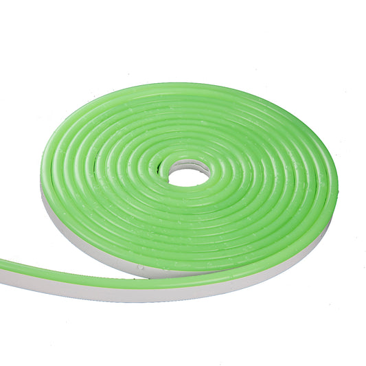 LED NEON 6x12mm COLOR VERDE
