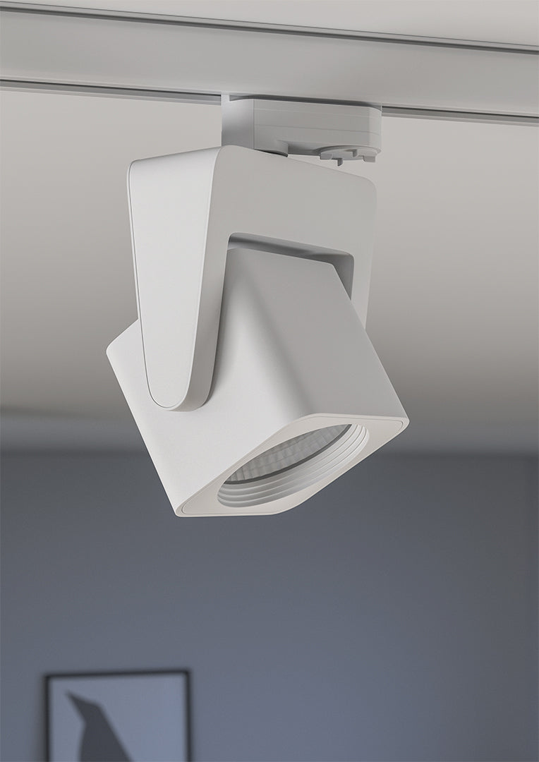 FOCO LED KOM 40W. 220-240V. (15º/25º/40º) PROYECTOR CARRIL PARA CARRIL TÉCNICO TRIFÁSICO