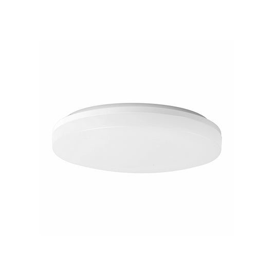 LÁMPARA LED SUPERFICIE KORA R BLANCO 20W 120º SWITCH 2700K/3200K/4000K