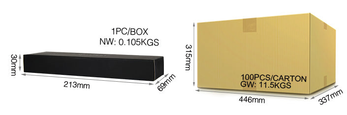 ANTENA DMX512 FUTD01 DC5V 500mA 6dBm RF 2.4GHz