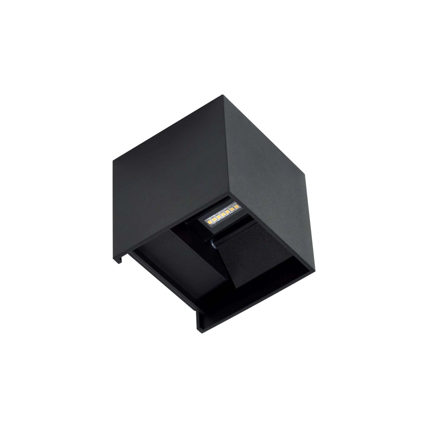 APLIQUE LED PARED LEK APLIQUE PARED EXTERIOR 6,8W. 2700K