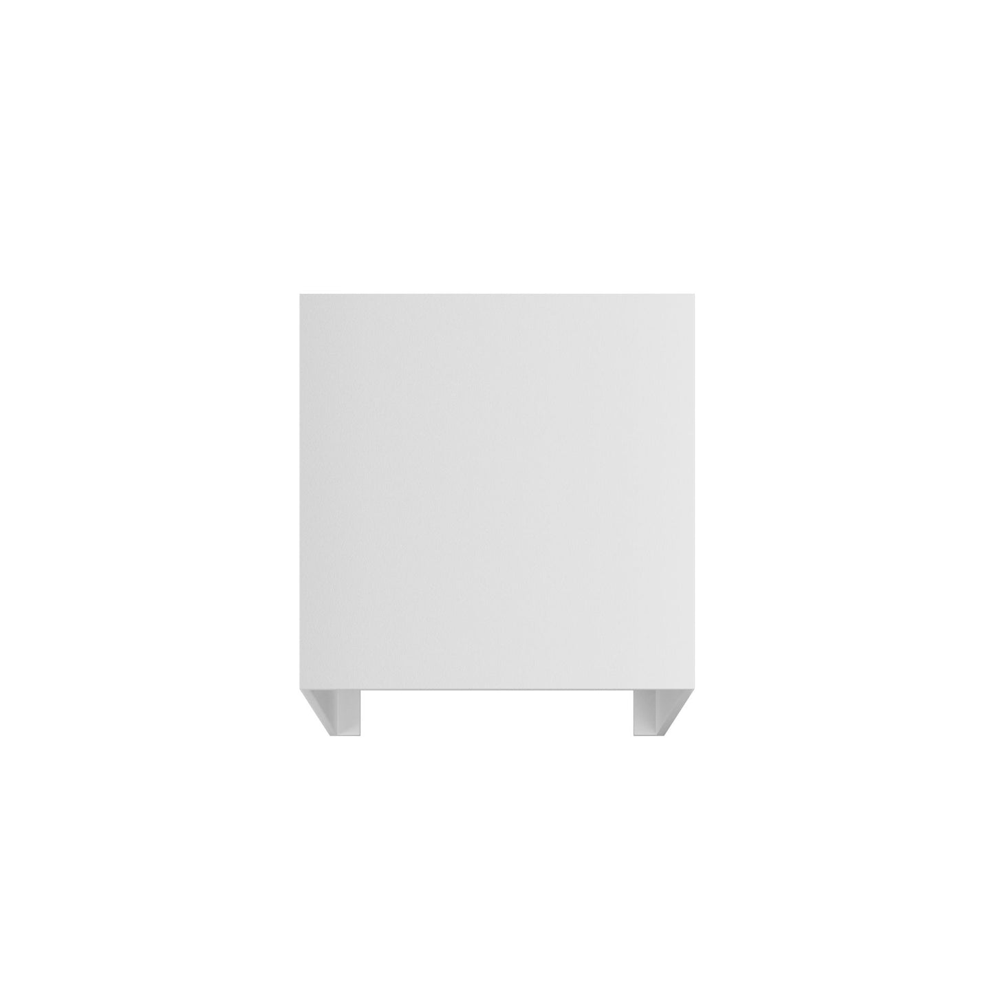 APLIQUE LED PARED LEK XL SQUARE 20W 0-100º SWITCH 2.700K/3.200K/4.000K SUPERFICIE