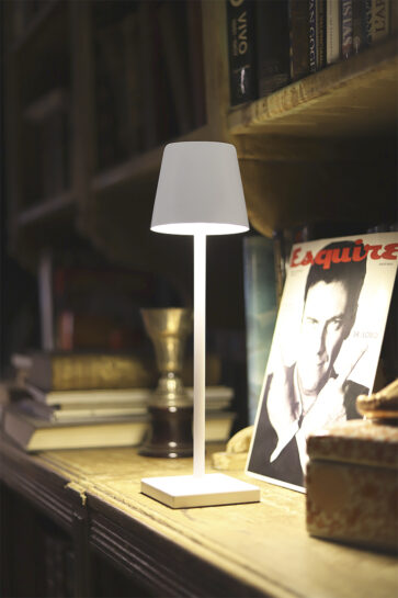 LÁMPARA LED PORTÁTIL LIEVO 3,5W 120º SWITCH 2700K/3200K/4000K
