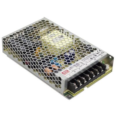 FUENTE DE ALIMENTACIÓN MEANWELL INTERIOR IP20 LRS-150-24