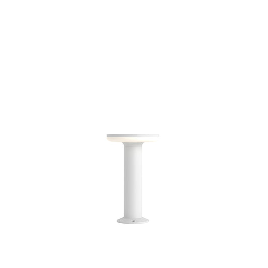 BALIZA LED EXTERIOR MAC 30CM 12W 100º IP65