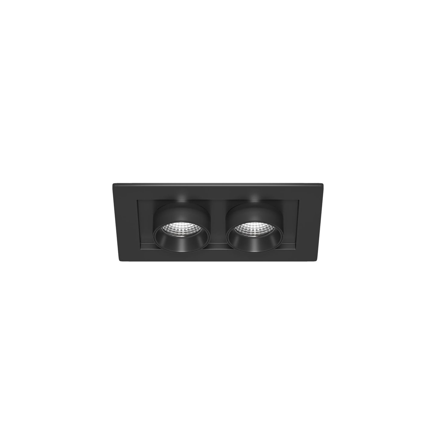 DOWNLIGHT LED MINI OXO SQUARE 2 12W 42º SWITCH 2700K/3000K/4000K ENCASTRAR