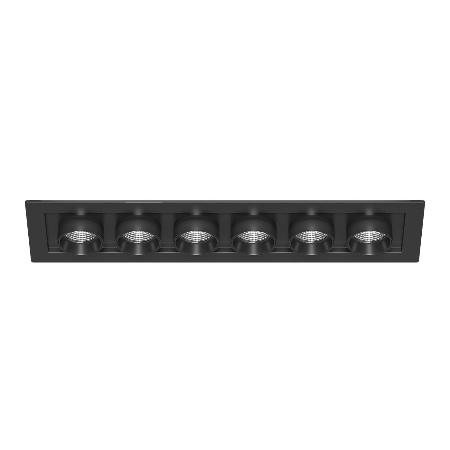 DOWNLIGHT LED MINI OXO SQUARE 6 36W 42º SWITCH 2700K/3000K/4000K ENCASTRAR