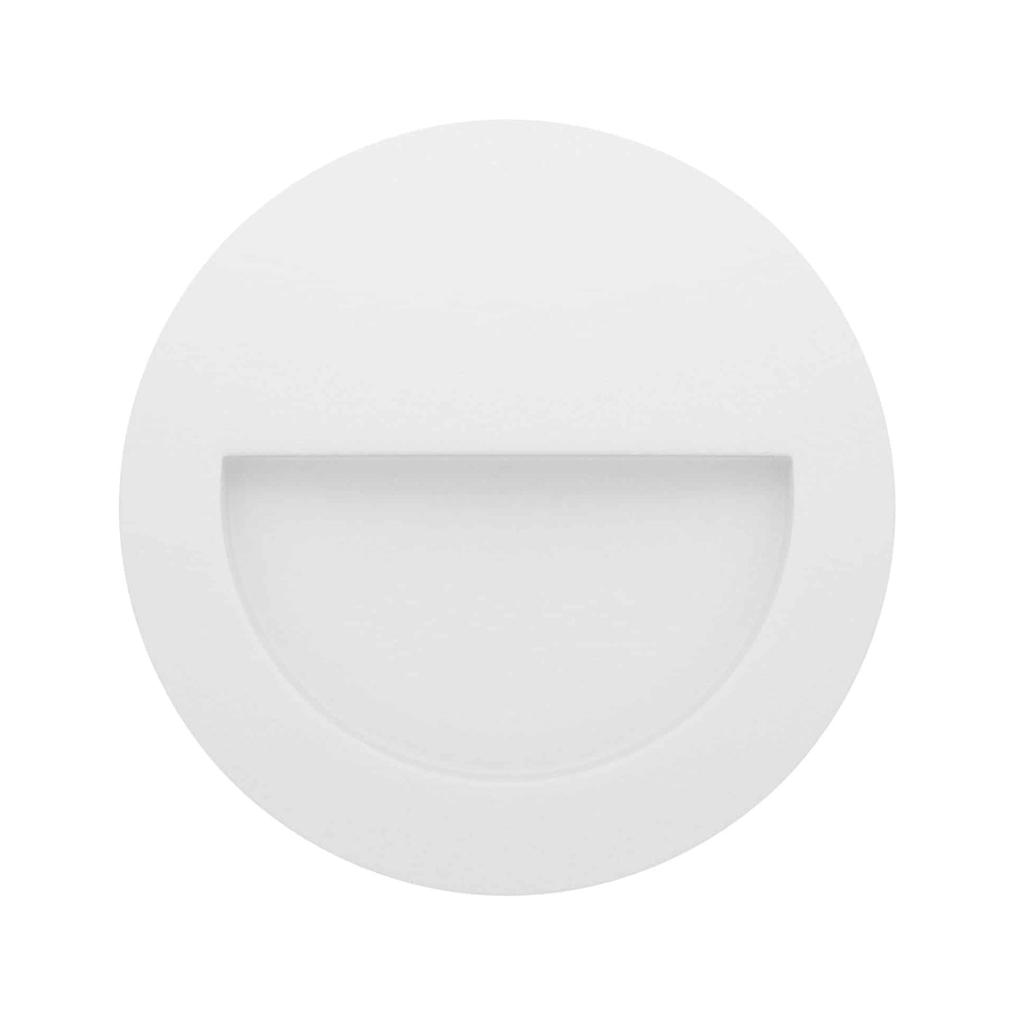 BALIZA LED MIS ROUND SWITCH BLANCO 3W SWITCH 2.700K/3.200K/4.000K