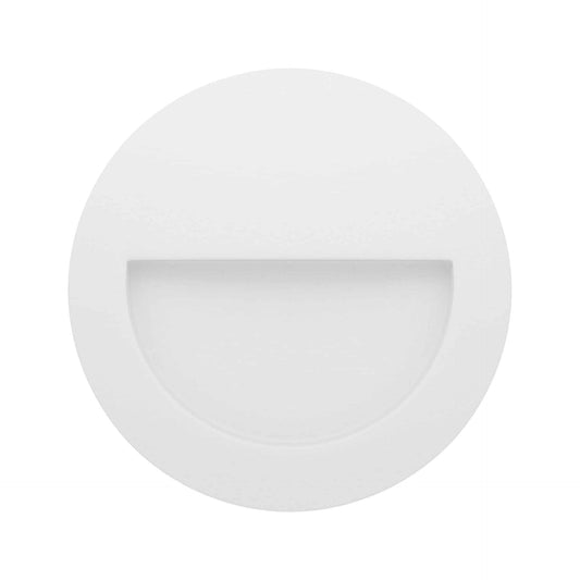 BALIZA LED MIS ROUND SWITCH BLANCO 3W SWITCH 2.700K/3.200K/4.000K