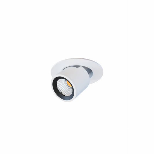 MINI DOWNLIGHT LED NANO OXO-R 4W 45º SWITCH 2700K/3000K/4000K