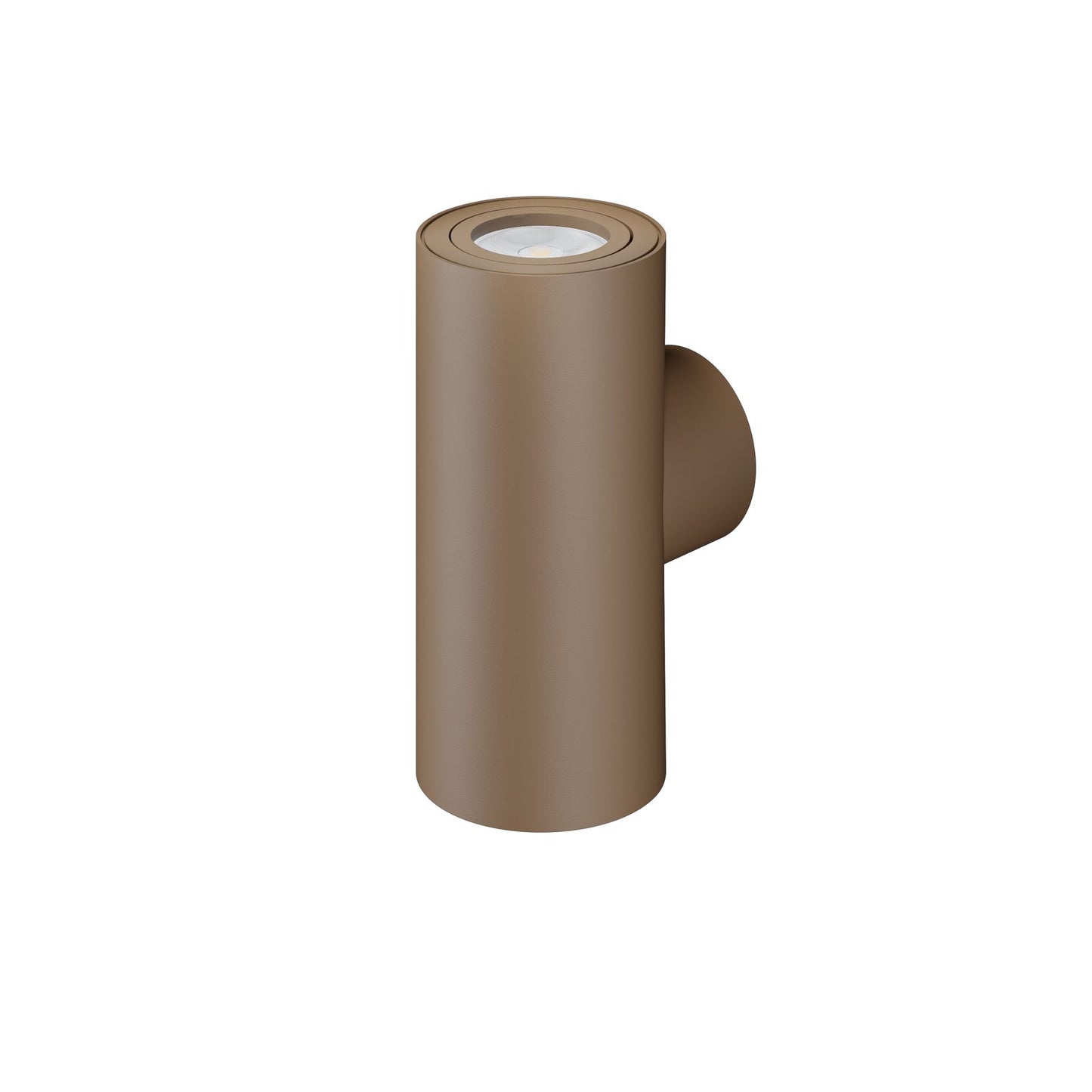 APLIQUE PARED ONE WALL DUAL GU10