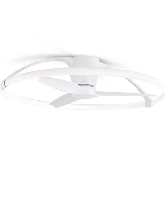 VENTILADOR PLAFÓN LED 75W NEPAL 7200LM