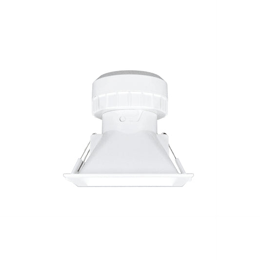 DOWNLIGHT LED PULCOM CUADRADO 8W SWITCH 2.700K/3.200K/4.000K 38º