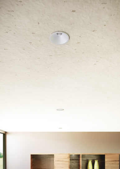 MINI DOWNLIGHT LED NANO PULSAR C ALUMINIUM 3,5W 220-240V 30º LED CREE IP65