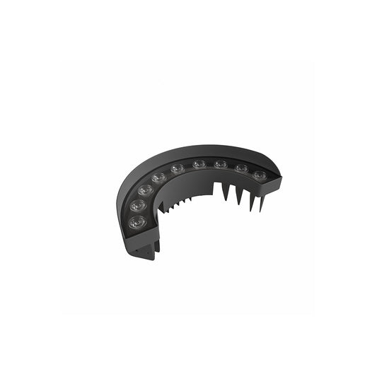 PROYECTOR SIGNAL ALUMINIUM 9W 100-240V 30º LED EPISTAR 3.000K IP65