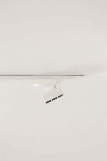 FOCO LED SONO 60W 30º TUYA 2.600K-4.000K PARA CARRIL TÉCNICO TRIFÁSICO