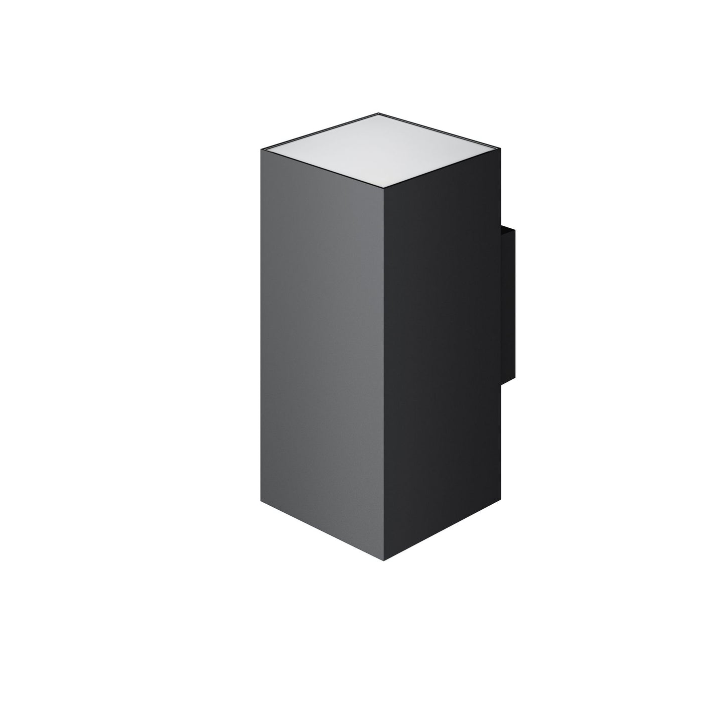 APLIQUE LED PARED SUNSET SQUARE BLANCO 16W 40º SWITCH 2.700K/3.200K/4.000K