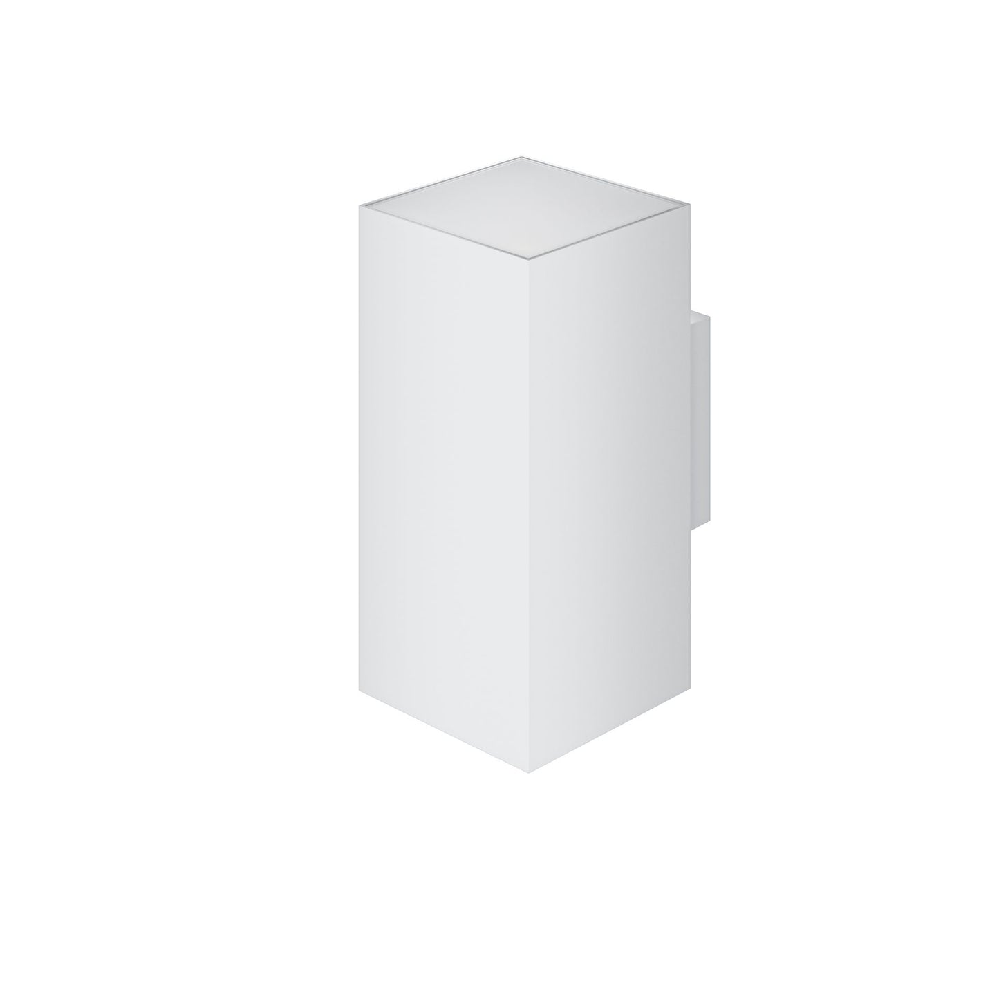 APLIQUE LED PARED SUNSET SQUARE BLANCO 16W 40º SWITCH 2.700K/3.200K/4.000K