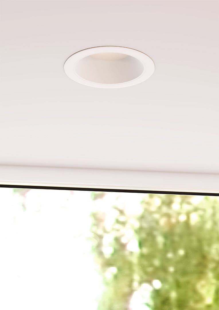 DOWNLIGHT LED THESSIS DIMMABLE BLANCO 15W 220-240V 90º SWITCH 3.000K-4.000K-5000K