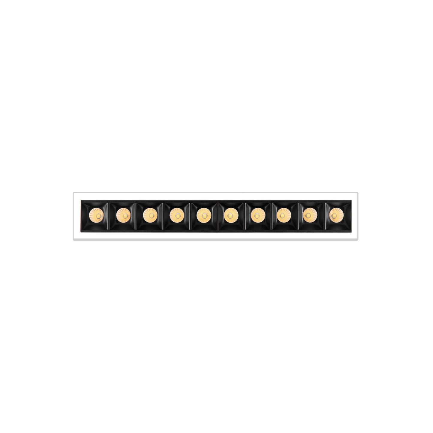 FOCO LED TRAM ENCASTRAR 10 20W TUYA 2.700K-6.000K 30º