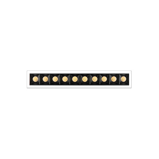 FOCO LED TRAM ENCASTRAR 10 20W TUYA 2.700K-6.000K 30º