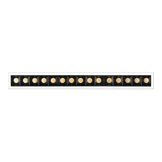 FOCO LED TRAM ENCASTRAR 15 30W TUYA 2.700K-6.000K 30º