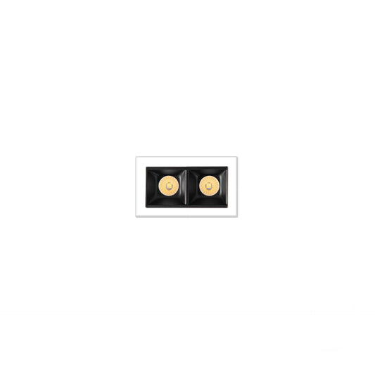 FOCO LED TRAM ENCASTRAR 2 6W TUYA 2.700K-6.000K 30º