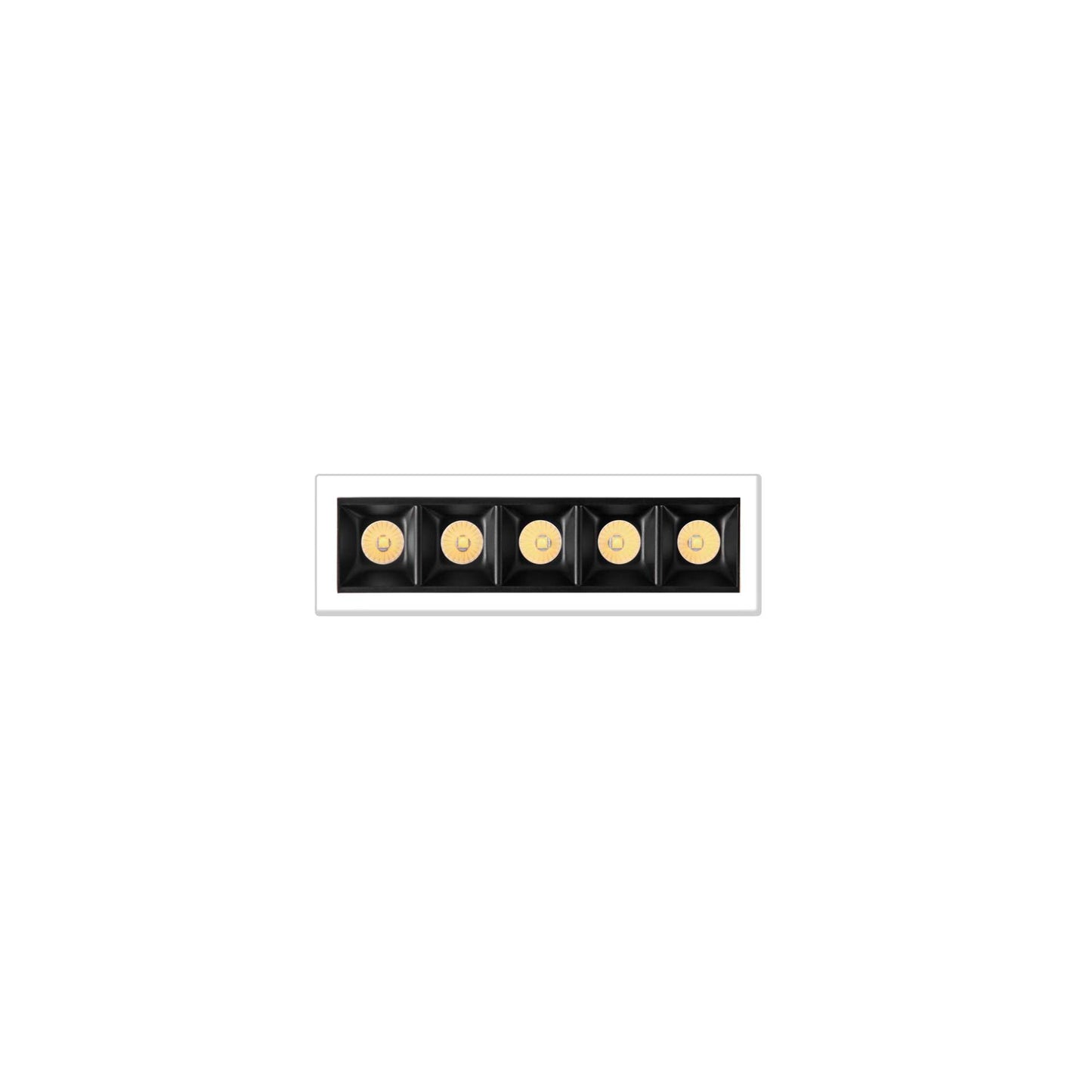 FOCO LED TRAM ENCASTRAR 5 10W TUYA 2.700K-6.000K 30º