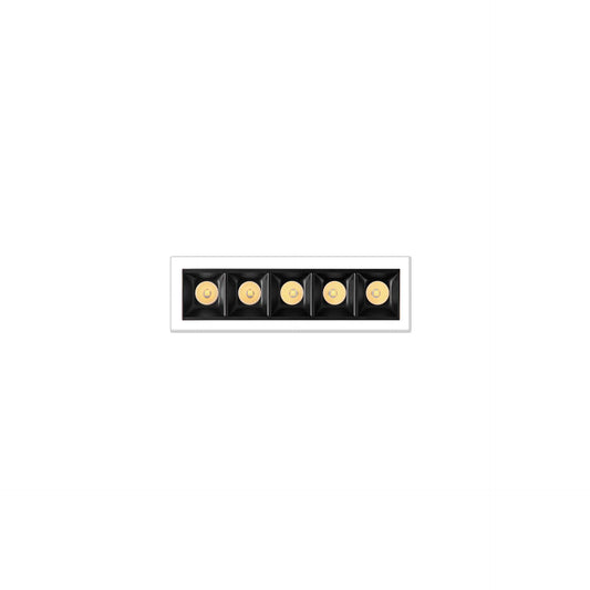 FOCO LED TRAM ENCASTRAR 5 10W TUYA 2.700K-6.000K 30º