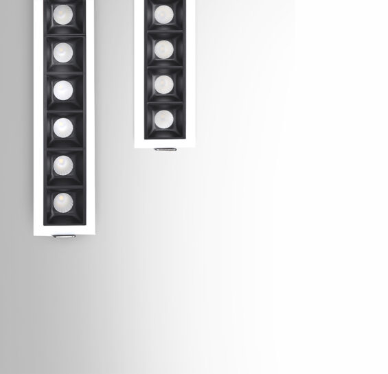 FOCO LED TRAM ENCASTRAR 15 30W TUYA 2.700K-6.000K 30º