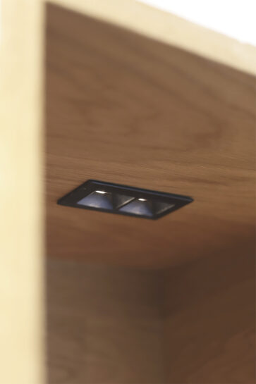 FOCO LED TRAM ENCASTRAR 10 20W TUYA 2.700K-6.000K 30º