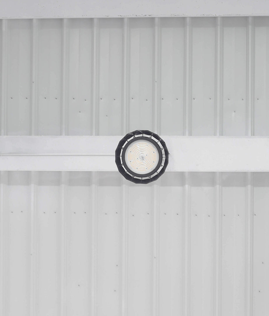 CAMPANA LED INDUSTRIAL UFO LENS LED 240W. 100-260V. 60º 90º 120º 4000K - 4508