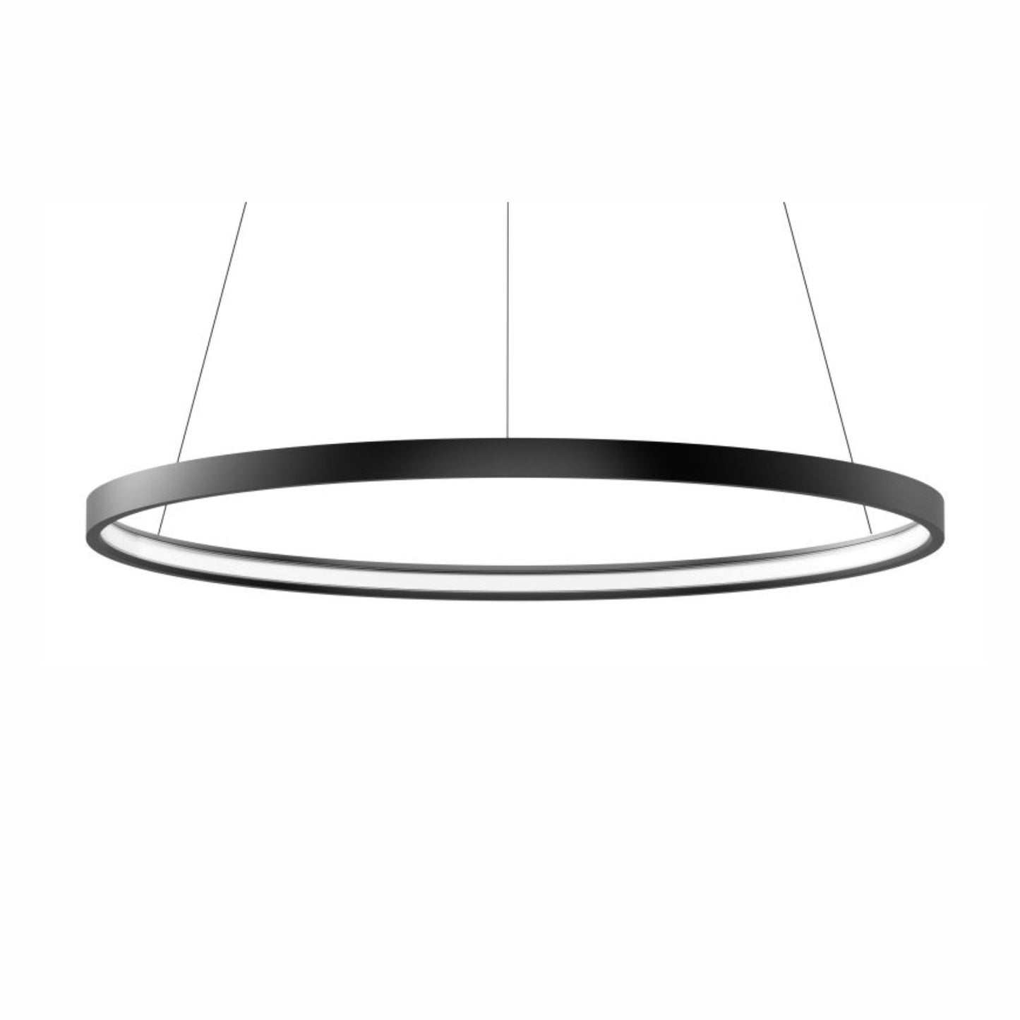 LÁMPARA LED COLGANTE ZERO IN OPAL ON/OFF